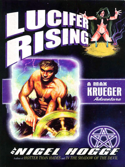 Cover image for Lucifer Rising